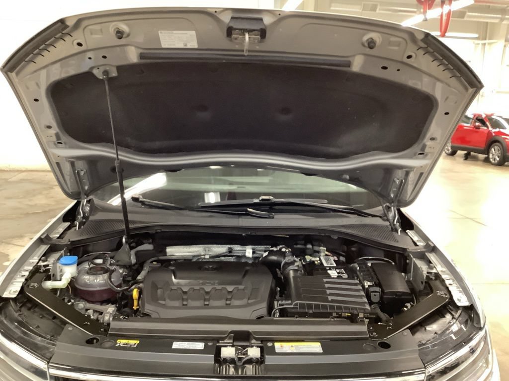 Used 2023 Volkswagen Tiguan S w/ Driver Assistance Package AWD/4WD image 24