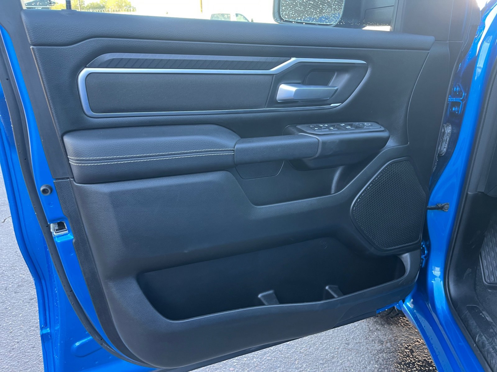 Used 2025 RAM 1500 Big Horn image 13