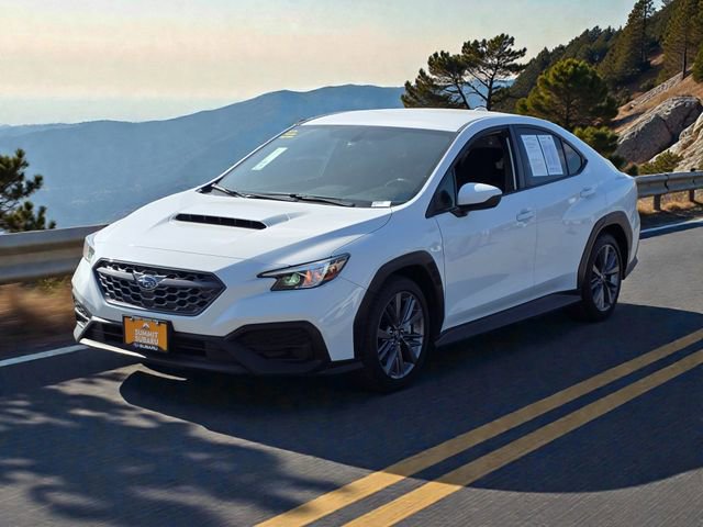 Certified 2022 Subaru WRX image 4