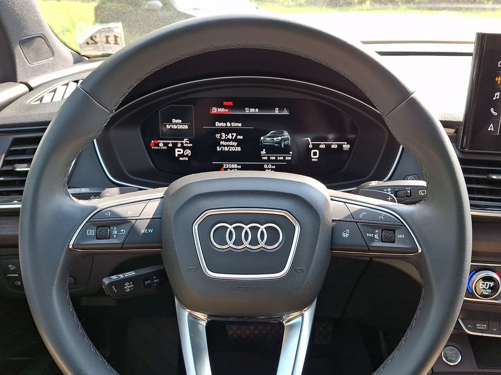 Used 2023 Audi Q5 2.0T Premium Plus w/ Premium Plus Package AWD/4WD image 23