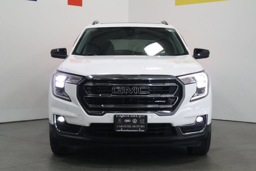 Used 2024 GMC Terrain AT4 w/ Infotainment Package II AWD/4WD image 7