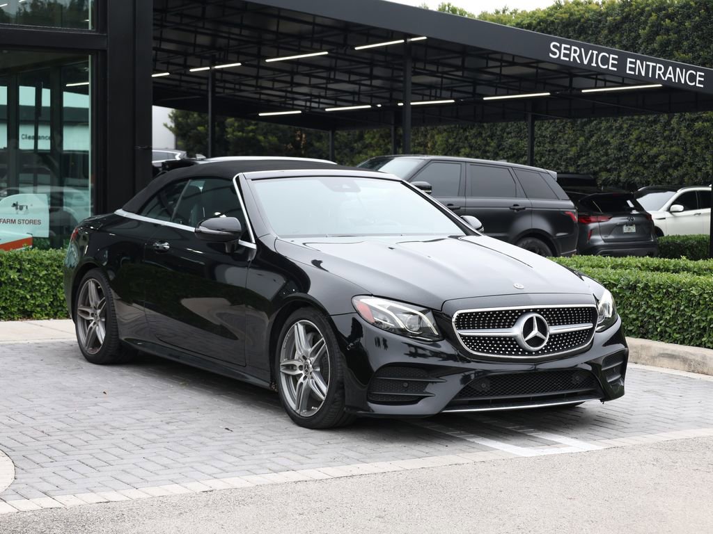 Used 2018 Mercedes-Benz E 400 E 400 image 3