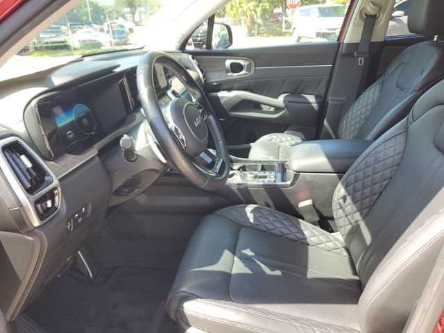 Certified 2023 Kia Sorento SX Prestige AWD/4WD image 17
