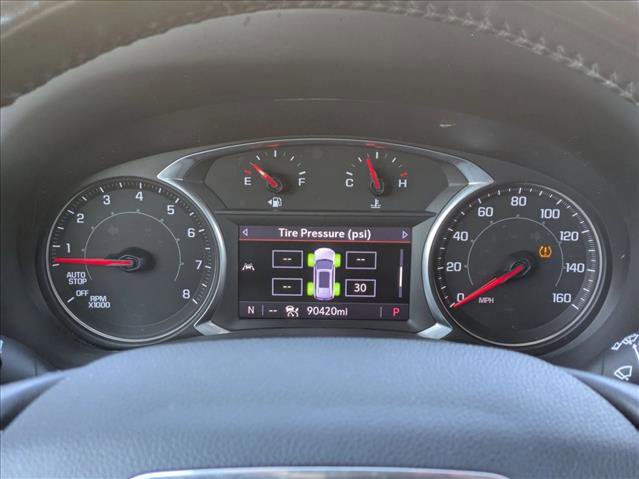 Used 2019 GMC Terrain Denali w/ Driver Alert Package II image 11