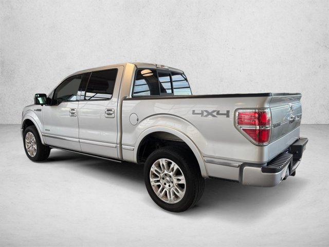 Used 2013 Ford F150 Platinum AWD/4WD image 7