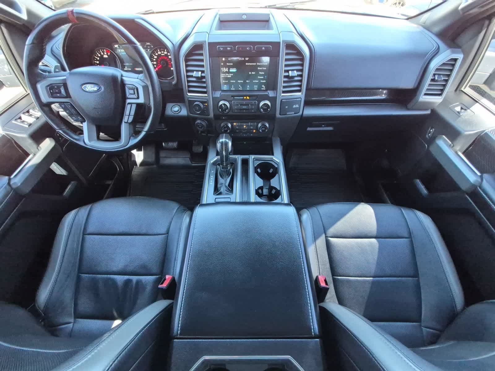 Used 2018 Ford F150 Raptor w/ Equipment Group 802A Luxury AWD/4WD image 15