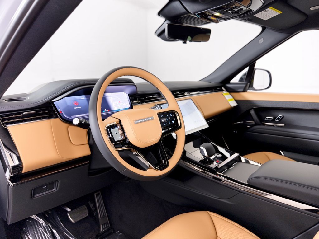 New 2026 Land Rover Range Rover Sport Dynamic SE AWD/4WD image 4