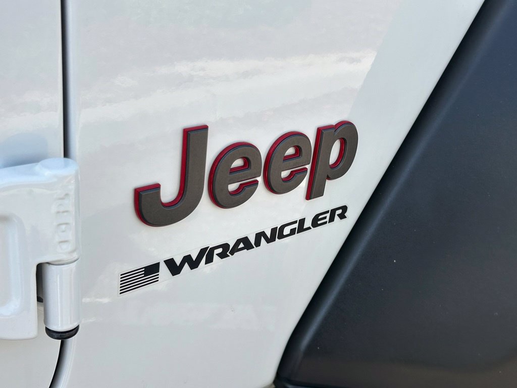 Used 2024 Jeep Wrangler Unlimited Rubicon AWD/4WD image 35