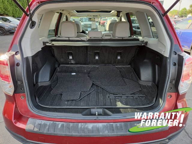 Used 2017 Subaru Forester 2.5i Limited image 18