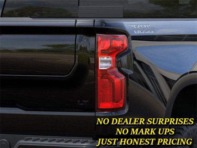 New 2026 Chevrolet Silverado 1500 LT Trail Boss w/ LT Trail Boss Premium Package image 11