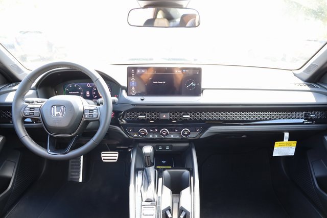 New 2025 Honda Accord Sport image 12