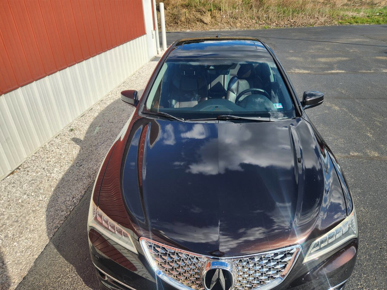 Used 2015 Acura TLX V6 w/ Advance Package FWD image 7