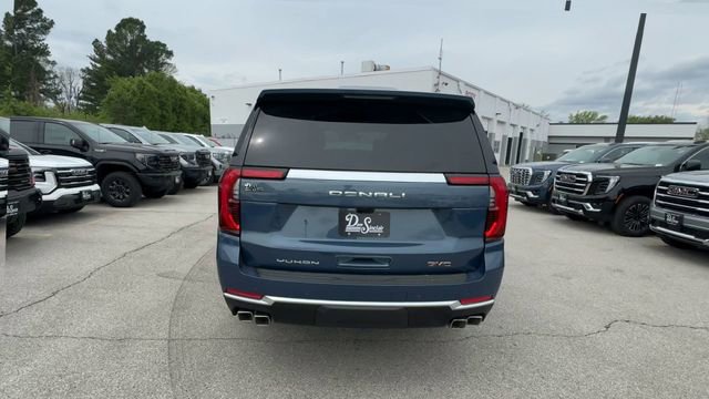 New 2026 GMC Yukon XL Denali w/ Denali Reserve Package AWD/4WD image 7