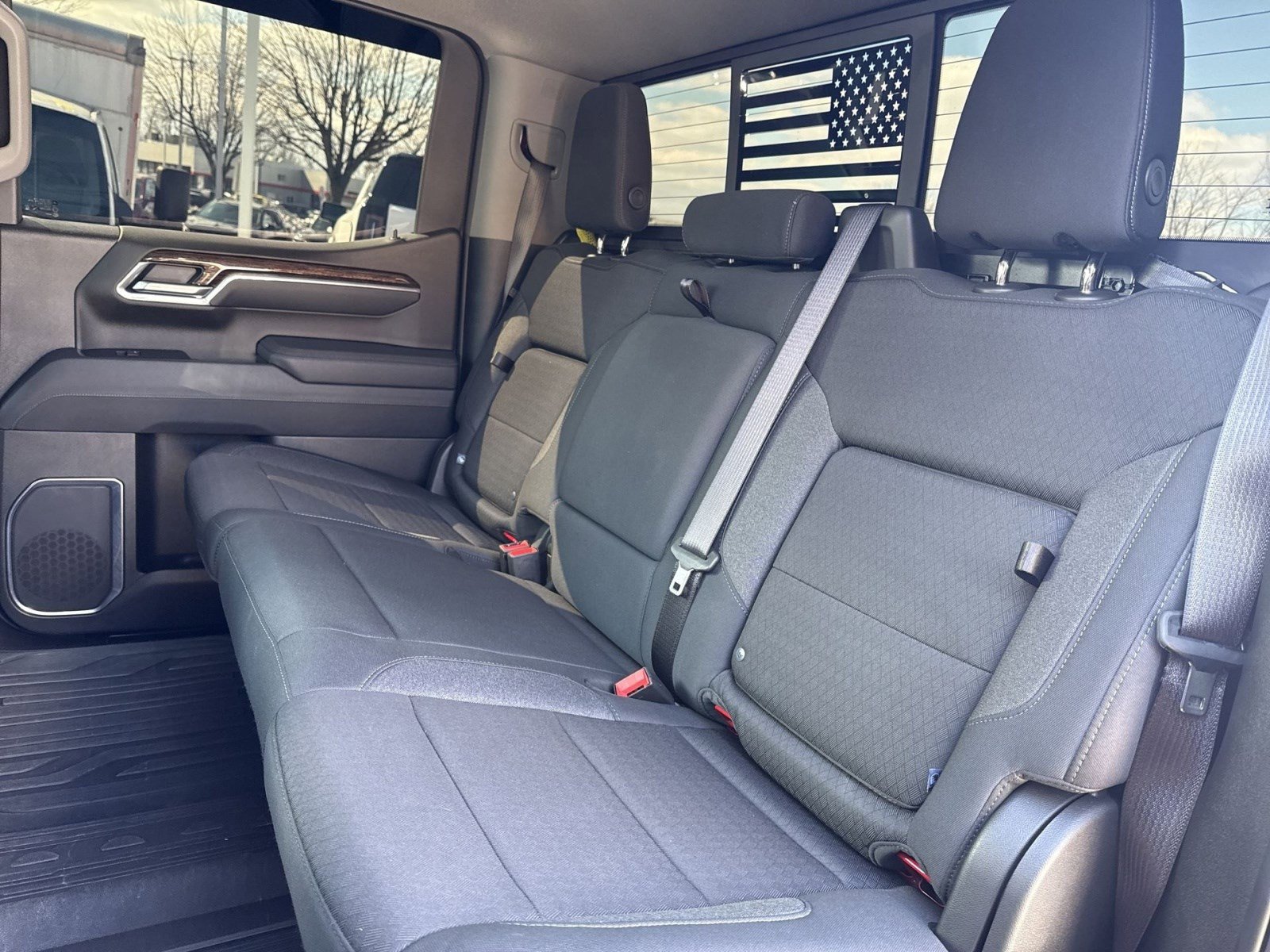 Used 2025 GMC Sierra 1500 Elevation image 23