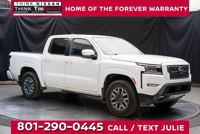 Used 2024 Nissan Frontier SL w/ Technology Package