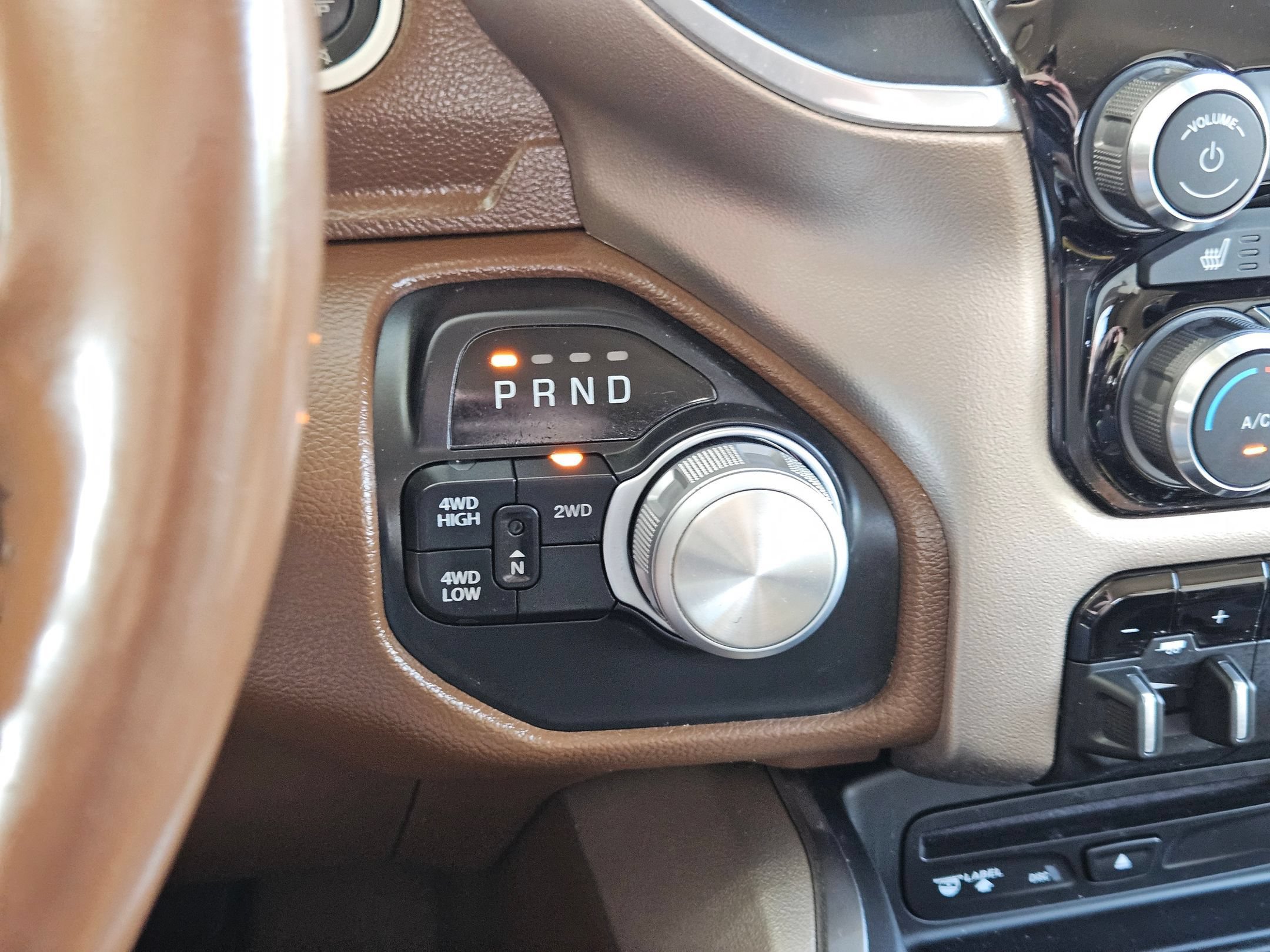 Used 2019 RAM 2500 Laramie AWD/4WD image 20
