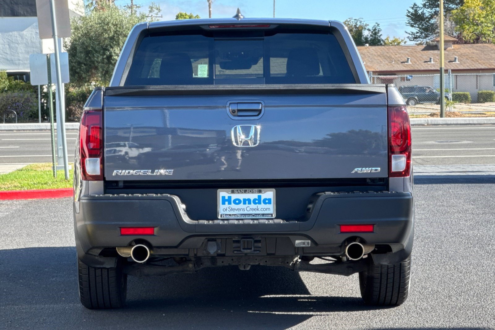 Used 2022 Honda Ridgeline RTL image 10