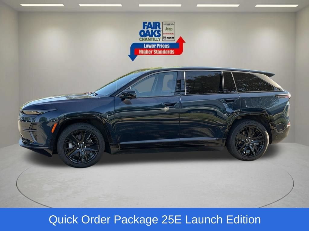 Used 2024 Jeep Wagoneer Launch Edition AWD/4WD image 12