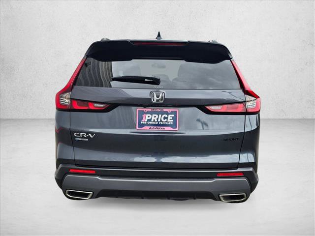 Used 2025 Honda CR-V Sport image 4