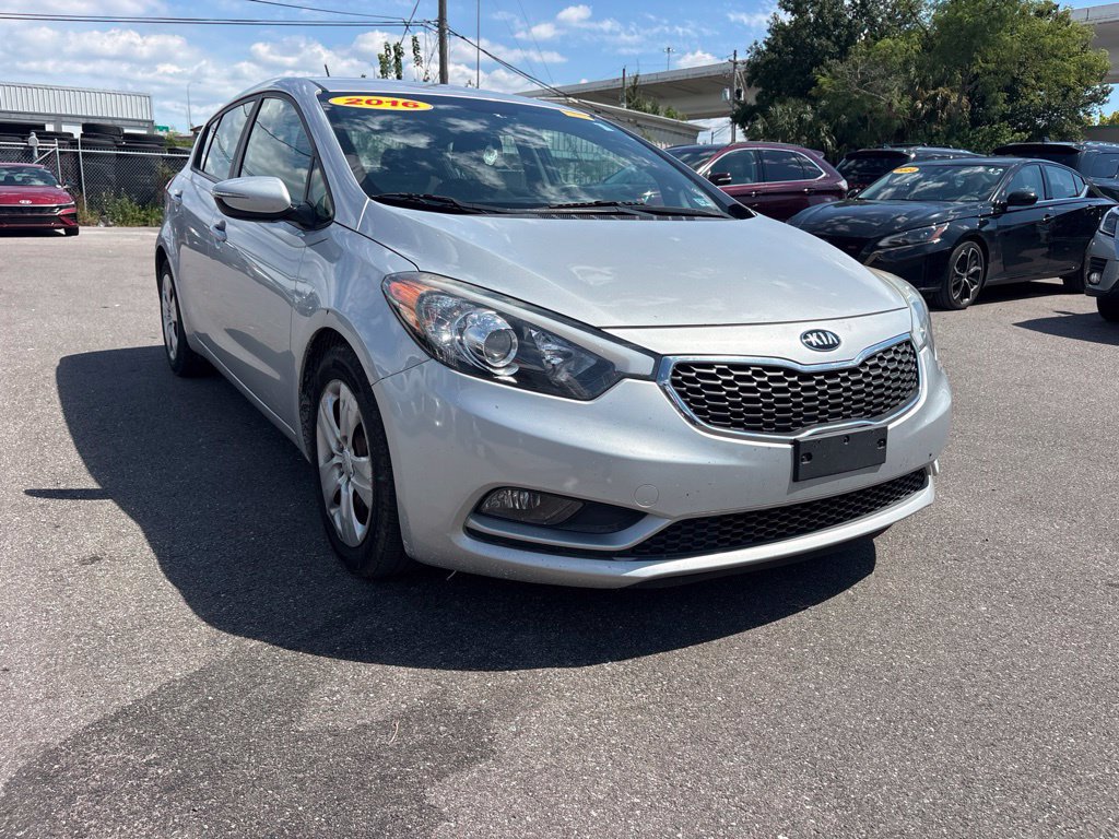 Used 2016 Kia Forte LX