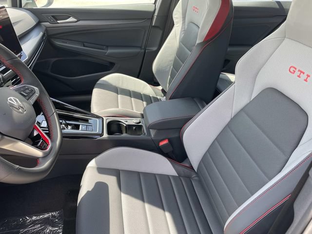 New 2026 Volkswagen GTI SE FWD image 21