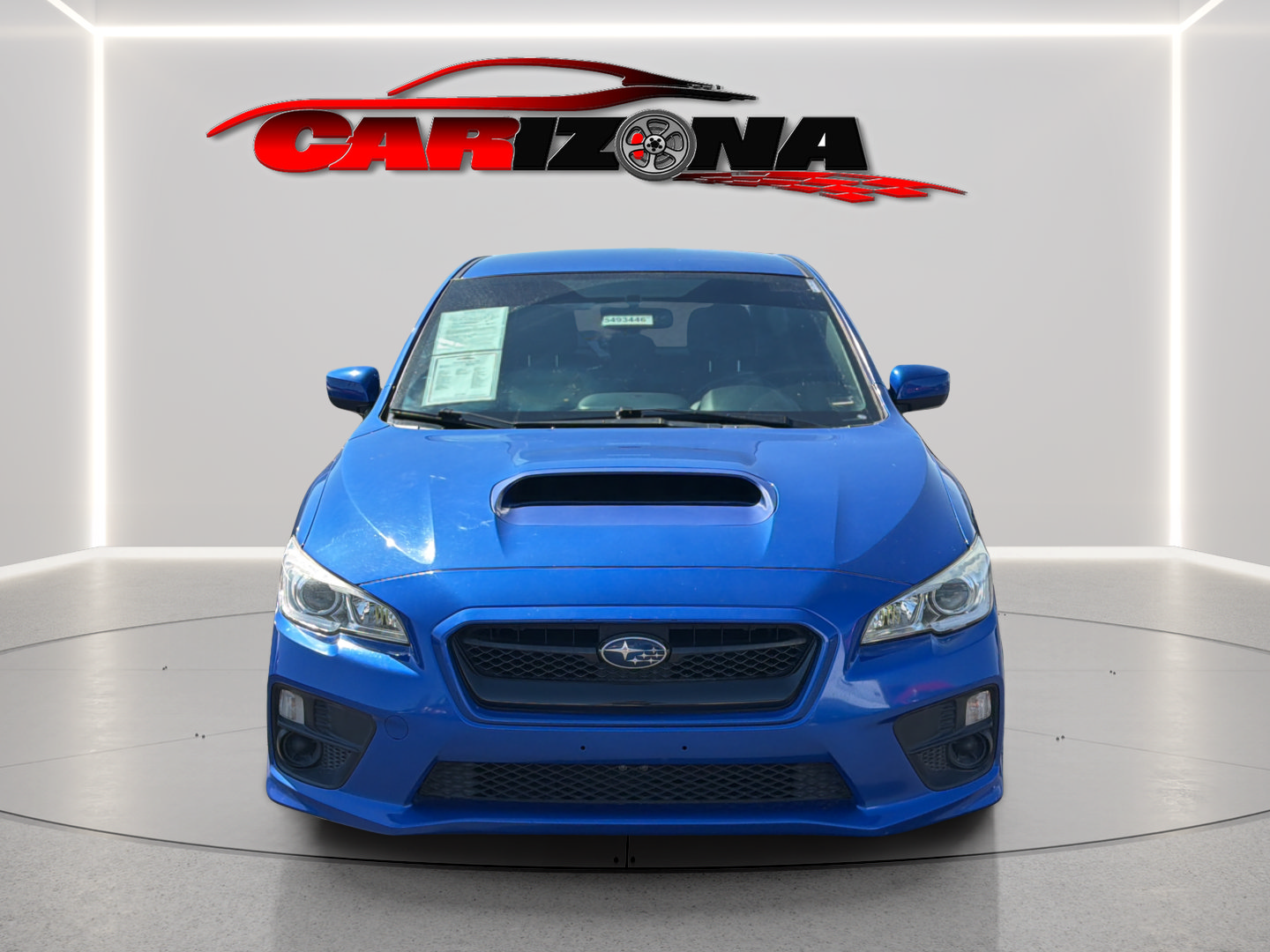 Used 2016 Subaru WRX AWD/4WD image 13