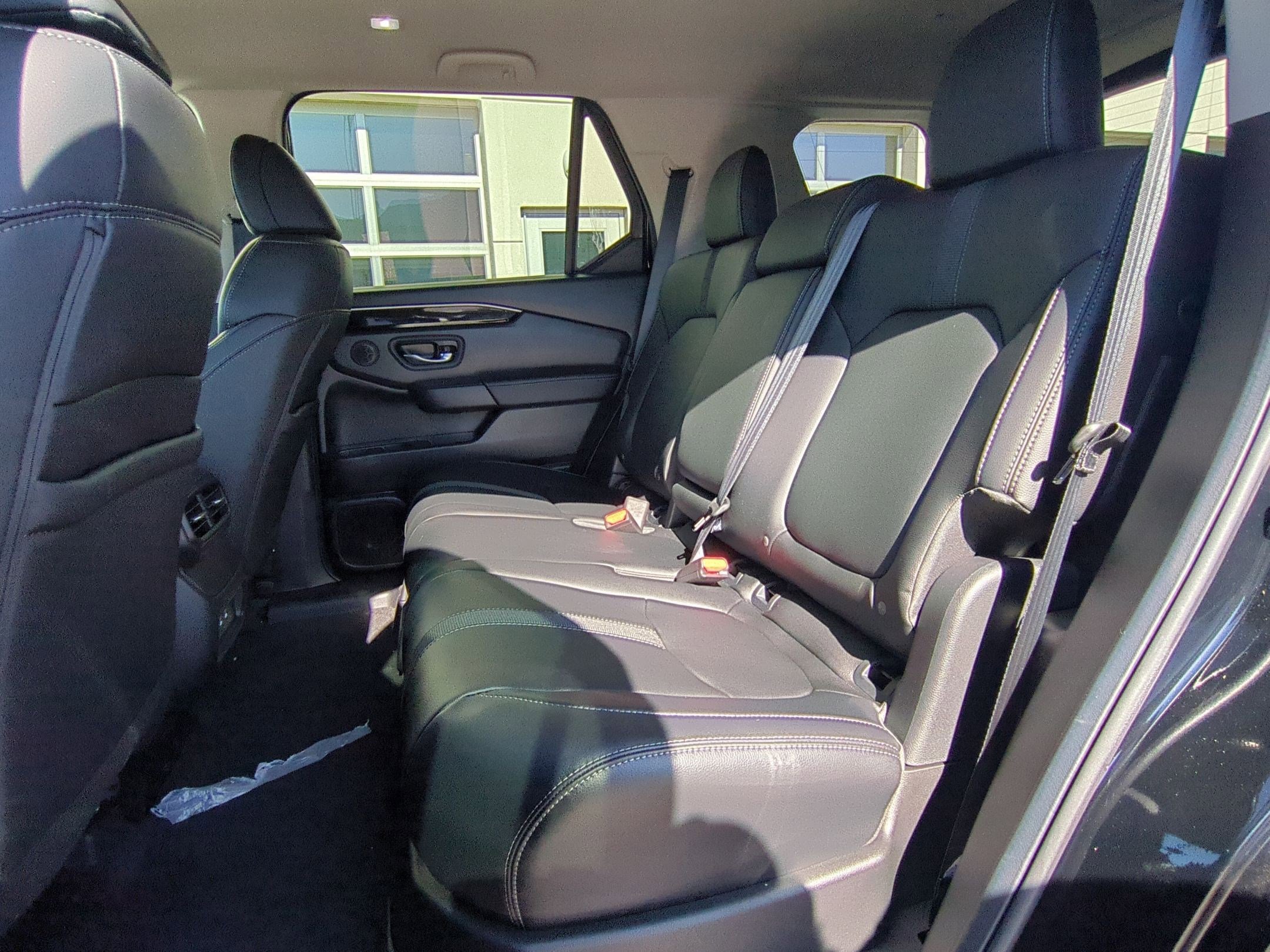 New 2026 Honda Passport RTL image 18