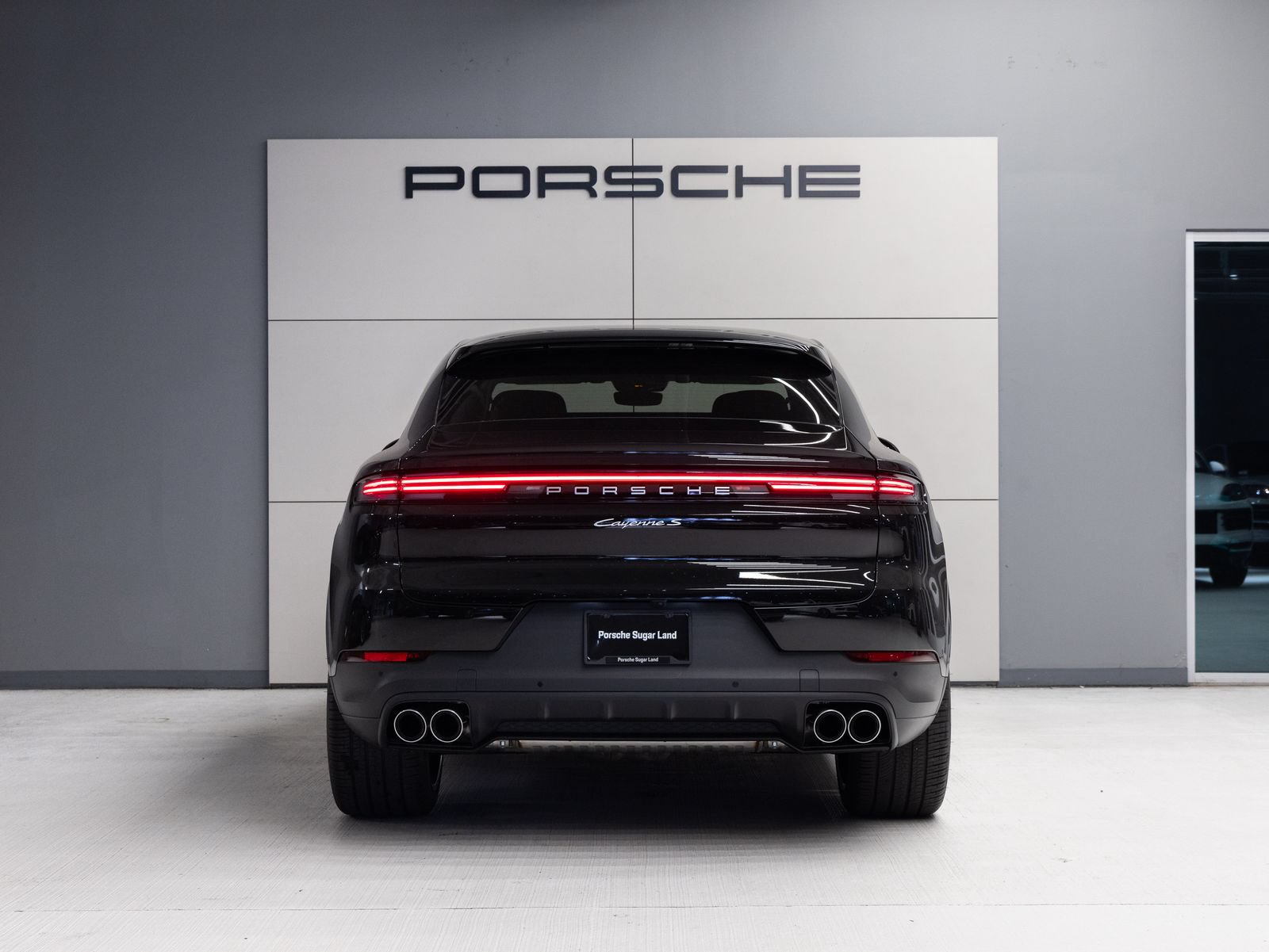 New 2026 Porsche Cayenne S AWD/4WD image 6