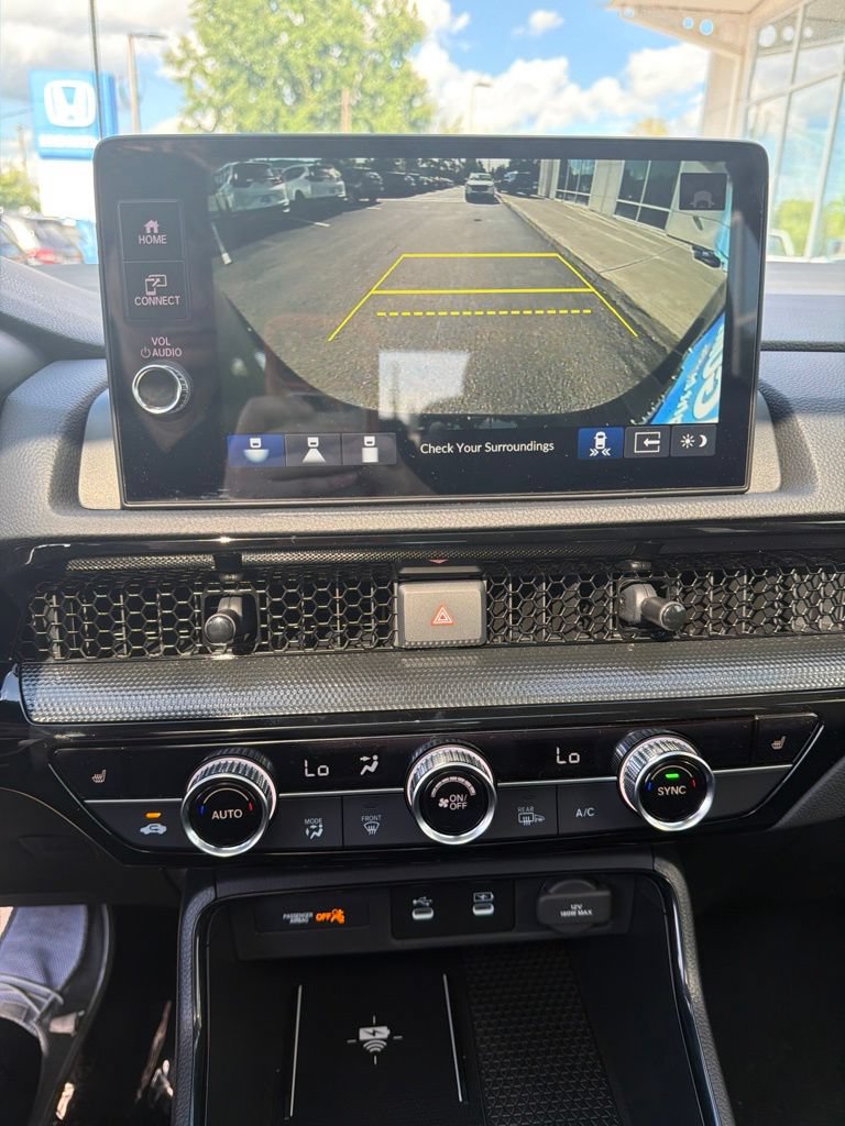 New 2026 Honda CR-V EX-L image 14