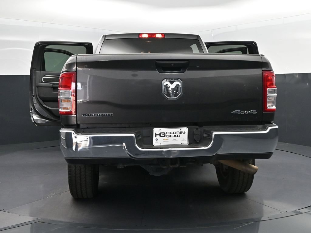 Used 2024 RAM 2500 Big Horn image 53