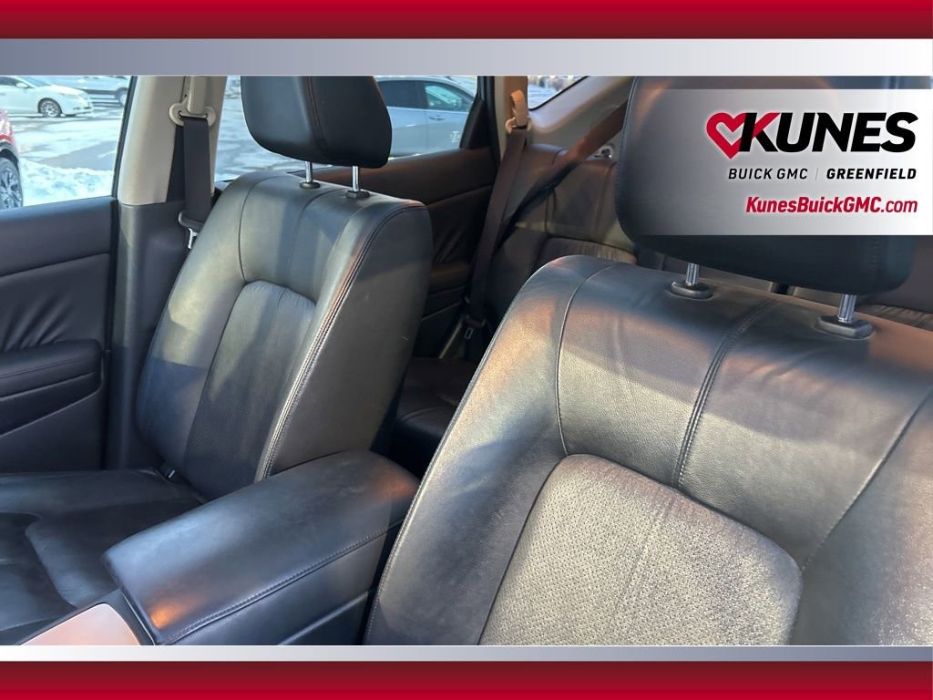 Used 2010 Nissan Murano SL w/ Navigation Pkg image 17