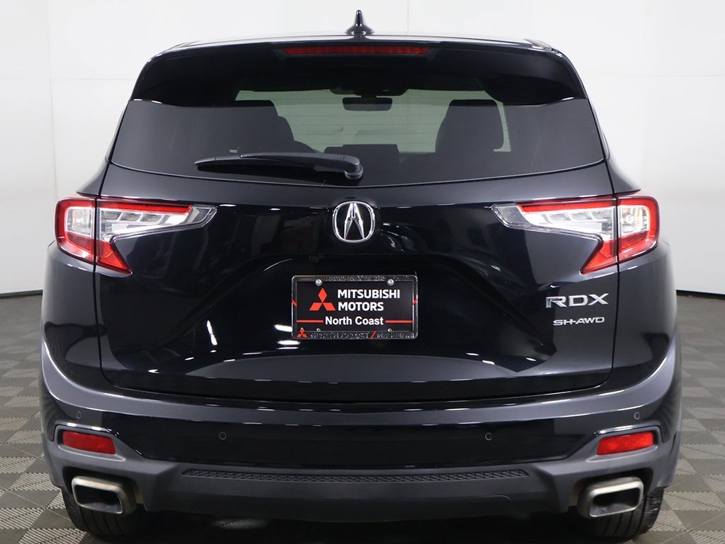 Used 2023 Acura RDX w/ Technology Package image 15
