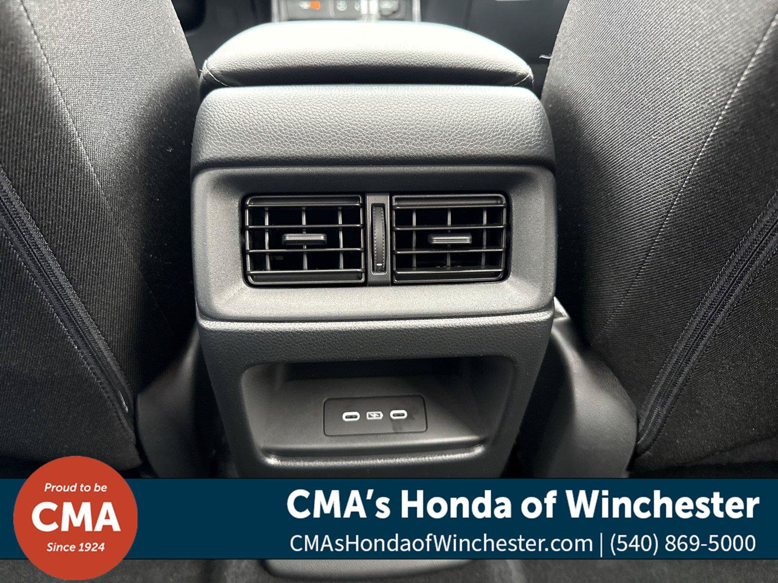 New 2027 Honda CR-V EX image 19