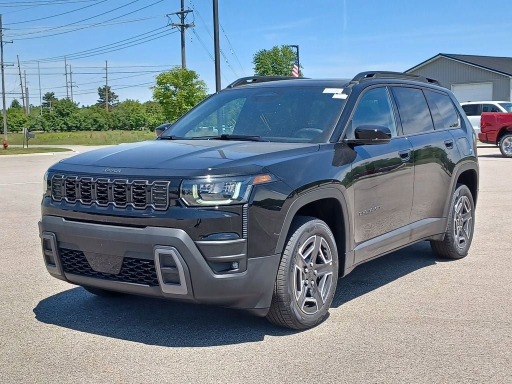New 2026 Jeep Cherokee Limited AWD/4WD image 2
