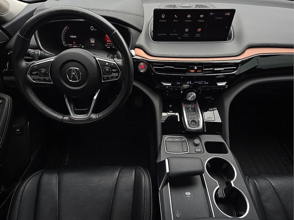 Used 2022 Acura MDX SH-AWD w/ Technology Package image 12