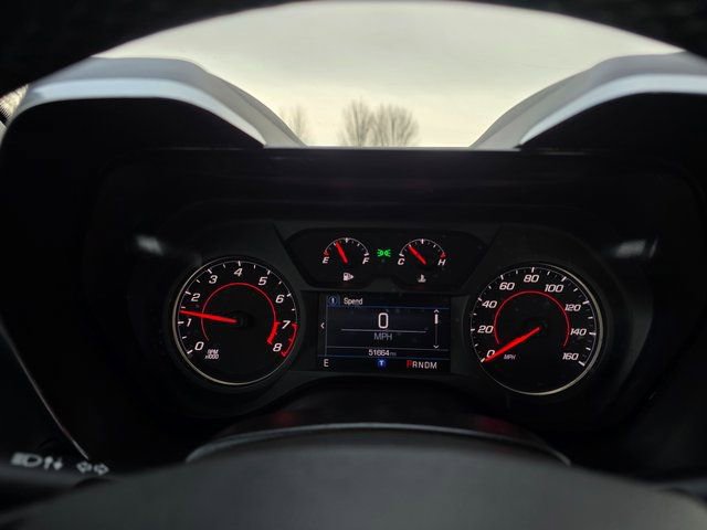 Used 2023 Chevrolet Camaro LT image 28