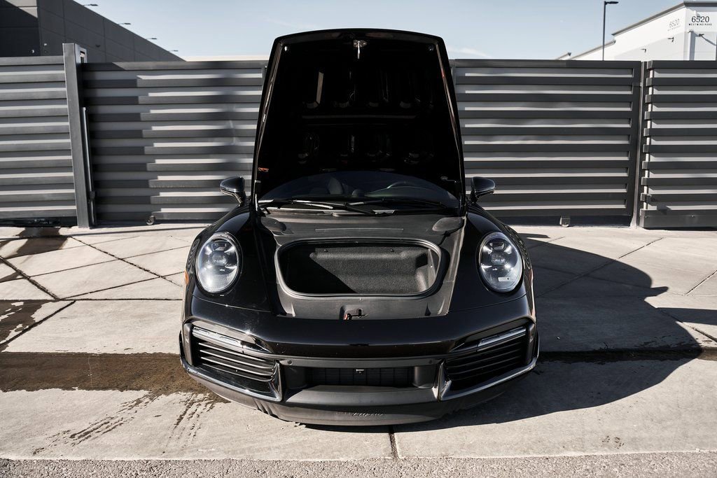 Used 2024 Porsche 911 Turbo AWD/4WD image 12