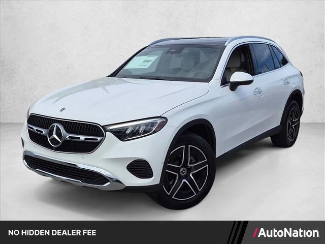 New 2027 Mercedes-Benz GLC 300