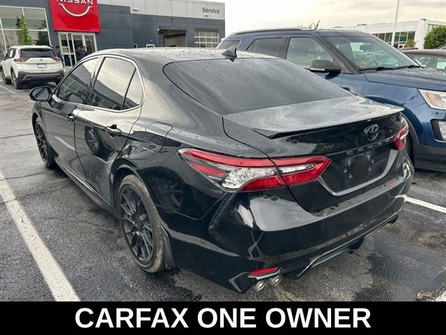 Used 2021 Toyota Camry XSE w/ TRD Appearance Package (TMS) FWD image 4