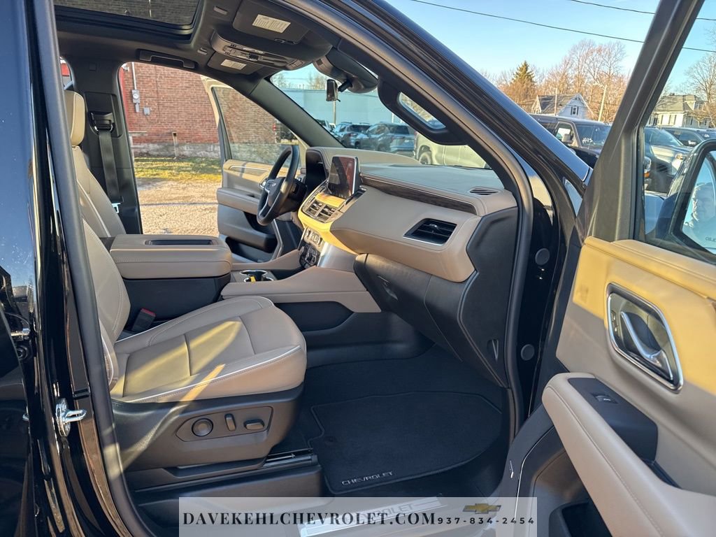 Used 2024 Chevrolet Tahoe Premier image 29