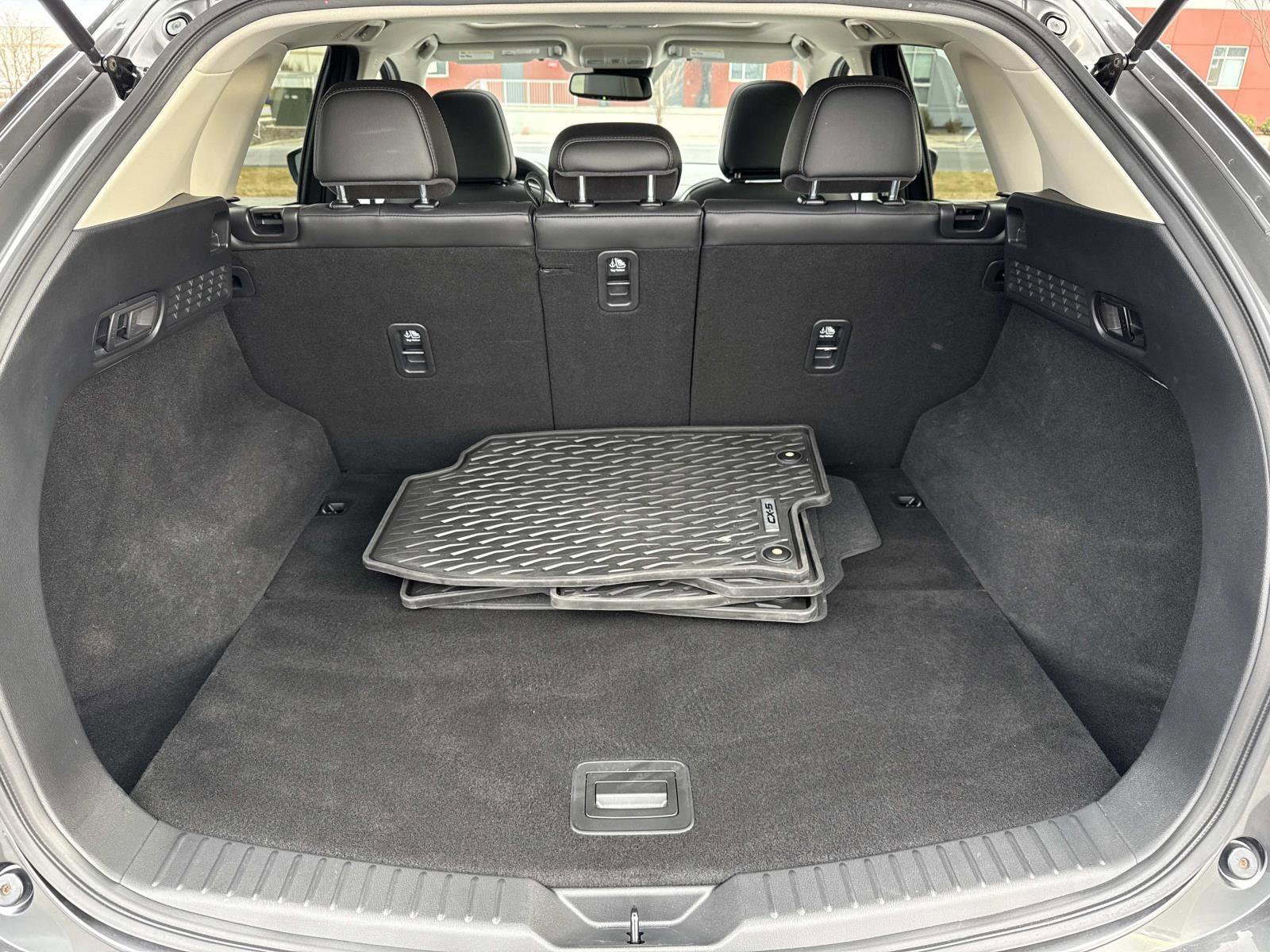 Used 2023 MAZDA CX-5 AWD 2.5 S w/ Preferred Package image 21