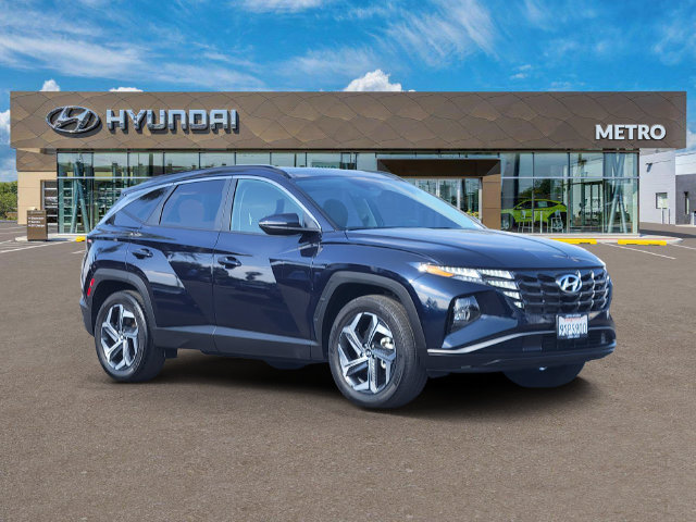 Used 2024 Hyundai Tucson SEL