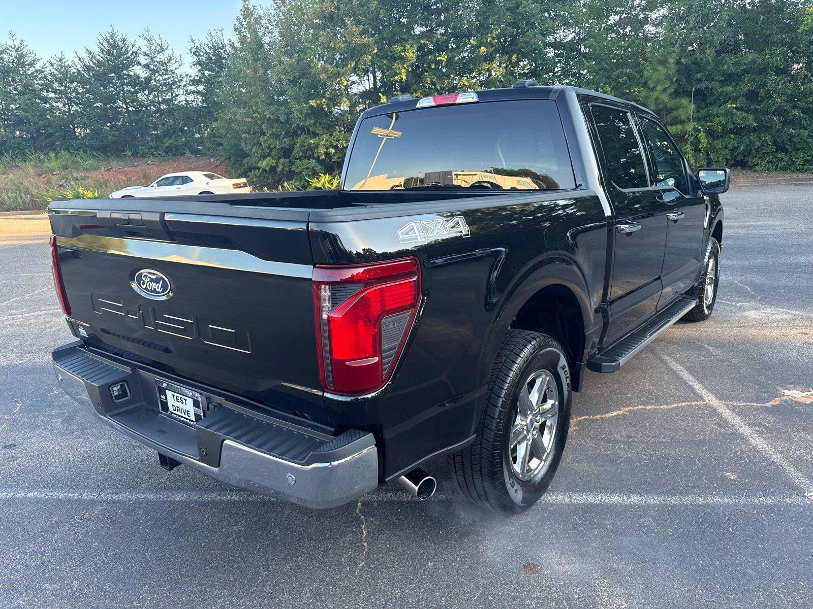Used 2025 Ford F150 XLT w/ Equipment Group 301A Standard AWD/4WD image 6