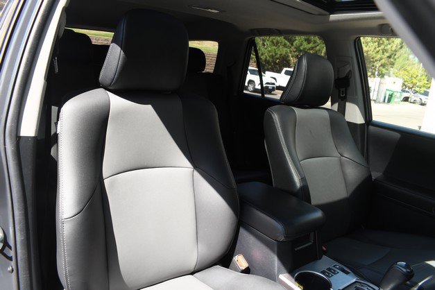 Certified 2024 Toyota 4Runner SR5 Premium w/ Moonroof Package AWD/4WD image 27