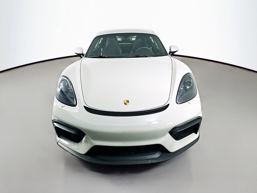 Certified 2023 Porsche 718 Cayman GT4 image 6