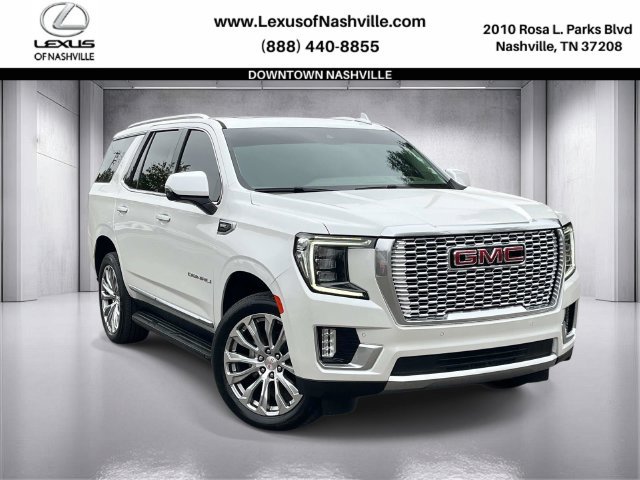 Used 2024 GMC Yukon Denali