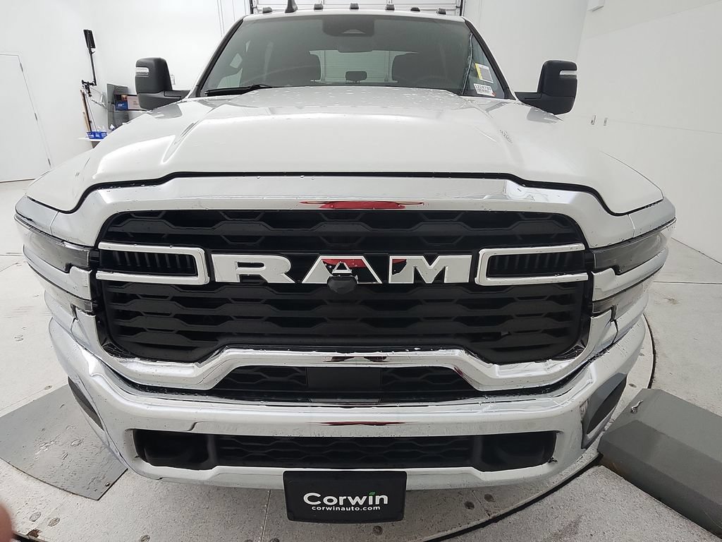 New 2026 RAM 3500 Tradesman w/ Chrome Appearance Group A AWD/4WD image 3