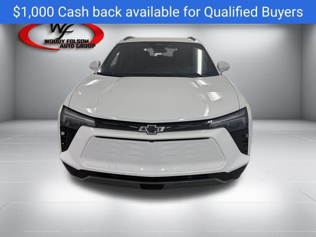 New 2026 Chevrolet Blazer EV LT w/ Midnight/Sport Edition FWD video 3