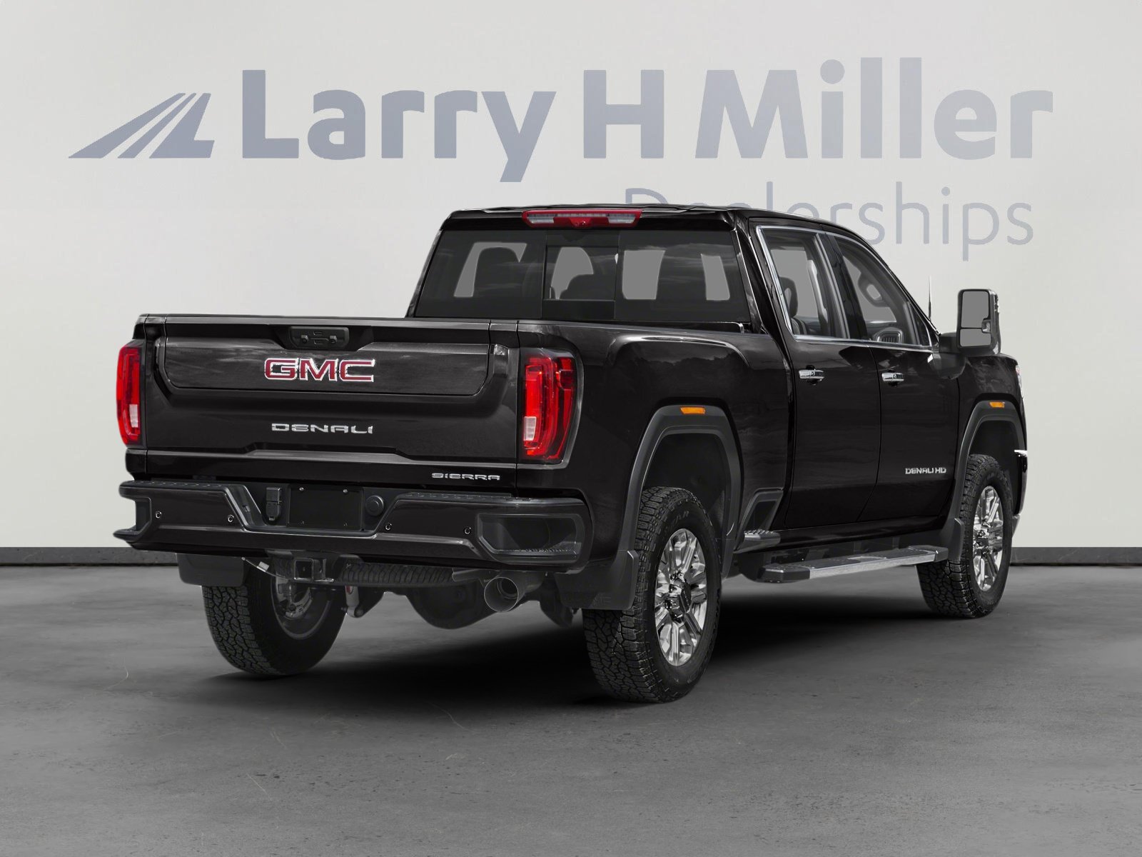 Used 2020 GMC Sierra 3500 Denali w/ Denali Ultimate Package AWD/4WD image 3