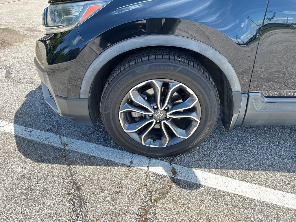Used 2021 Honda CR-V EX image 9